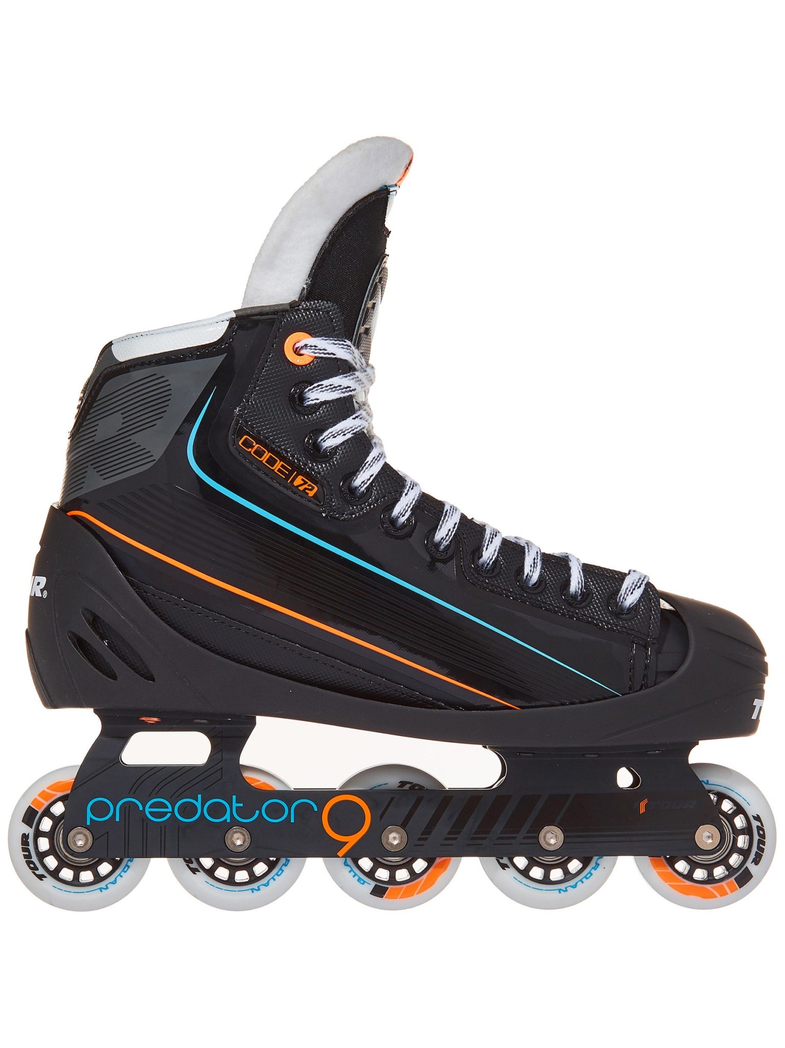 Tour Code 72 Roller Hockey Goalie Skates | Atenx Sports