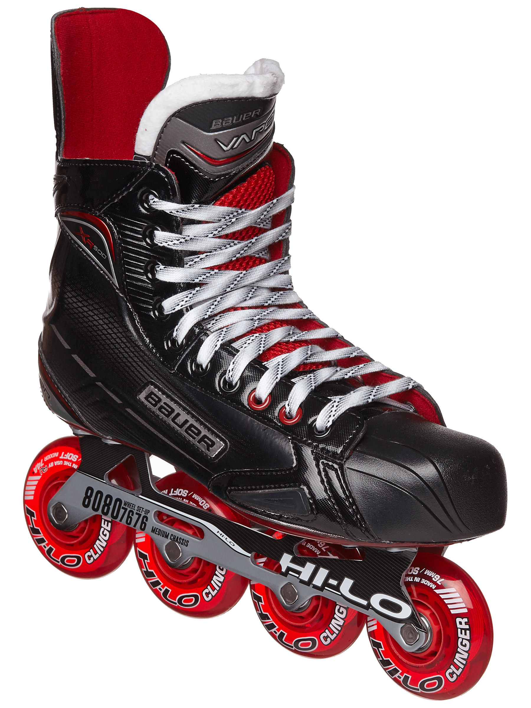 Bauer Vapor XR500 Roller Hockey Skates | Atenx Sports